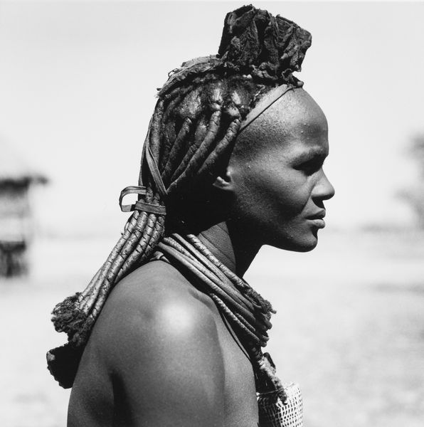 Sergio Caminata : Himba  - Asta Fotografia - Associazione Nazionale - Case d'Asta italiane