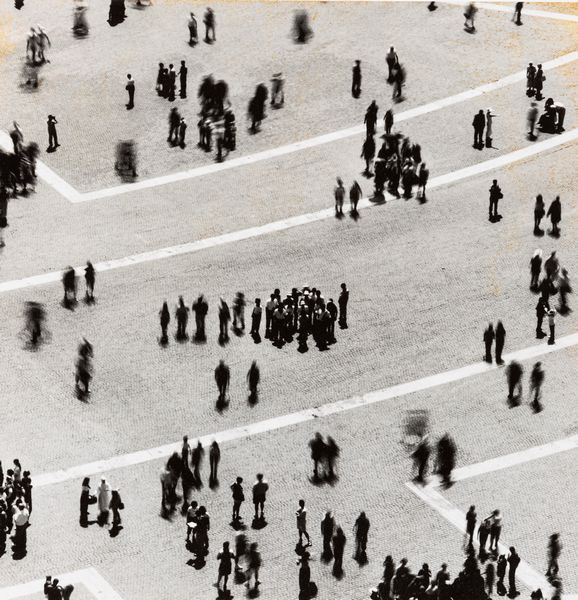 Marco Anelli : Piazza San Pietro  - Asta Fotografia - Associazione Nazionale - Case d'Asta italiane