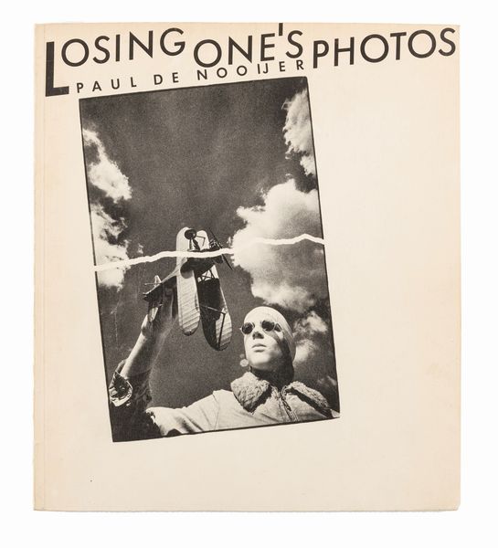 Paul De Nooijer : Losing One's Photos  - Asta Fotografia - Associazione Nazionale - Case d'Asta italiane