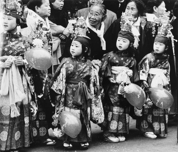 Caio Mario Garrubba : Senza titolo (Tokyo)  - Asta Fotografia - Associazione Nazionale - Case d'Asta italiane