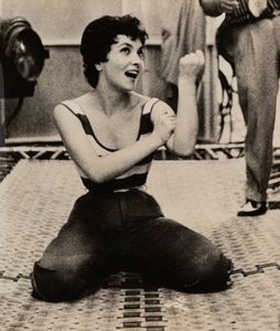 Anonimo - Gina Lollobrigida