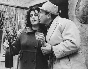 Anonimo : Anna Magnani  - Asta Fotografia - Associazione Nazionale - Case d'Asta italiane