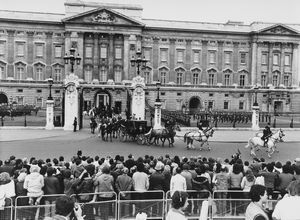 Anonimo : Royal Wedding  - Asta Fotografia - Associazione Nazionale - Case d'Asta italiane