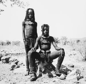 Sergio Caminata - Himba