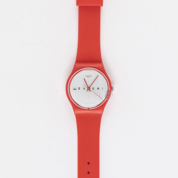 Swatch : 4Everfever (GR404)  - Asta Swatch  - Associazione Nazionale - Case d'Asta italiane