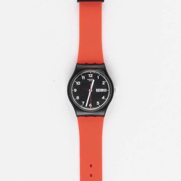 Swatch : Red Grin (GB754)  - Asta Swatch  - Associazione Nazionale - Case d'Asta italiane