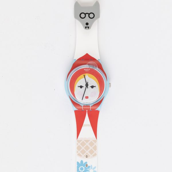 Swatch : Cappuccetto (GS150)  - Asta Swatch  - Associazione Nazionale - Case d'Asta italiane