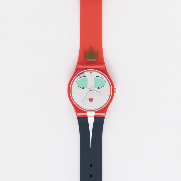 Swatch : Wonderqueen (GR165)  - Asta Swatch  - Associazione Nazionale - Case d'Asta italiane