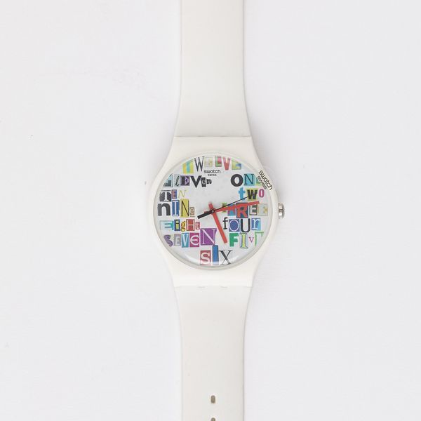 Swatch : Multi Collage (SUOW132)  - Asta Swatch  - Associazione Nazionale - Case d'Asta italiane