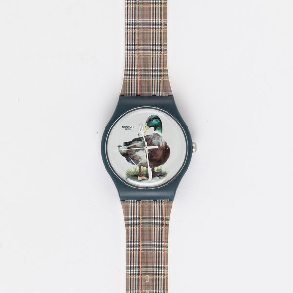 Swatch : Duck-issime (SUON118)  - Asta Swatch  - Associazione Nazionale - Case d'Asta italiane