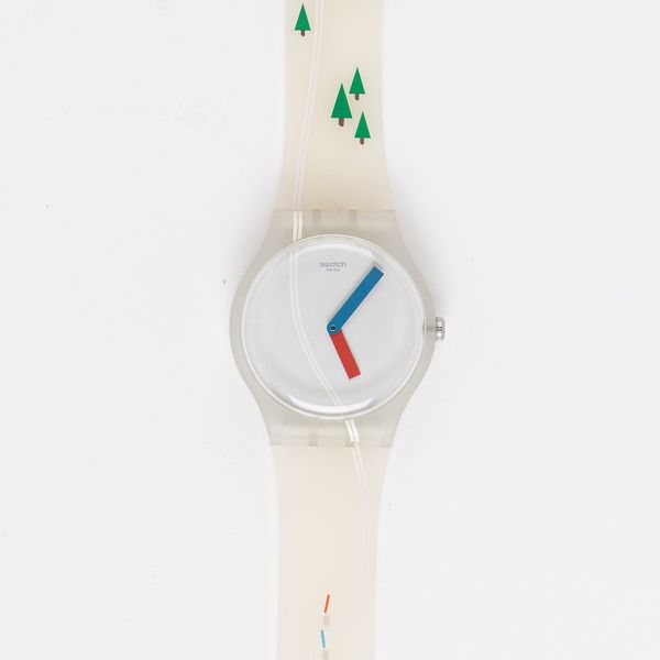 Swatch : T'Schuss (SUOW137)  - Asta Swatch  - Associazione Nazionale - Case d'Asta italiane