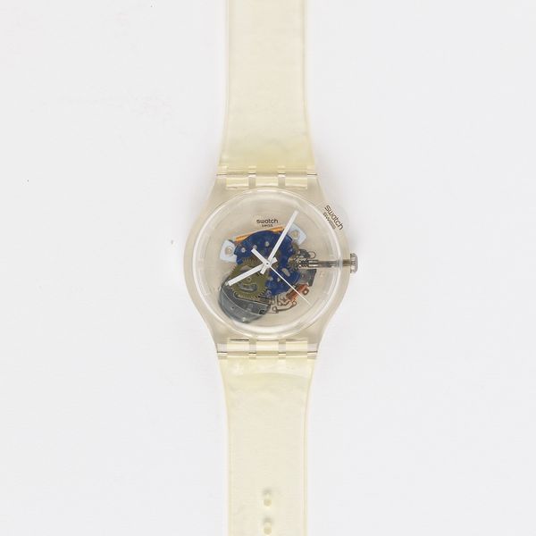 Swatch : Random Ghost (SUOK111)  - Asta Swatch  - Associazione Nazionale - Case d'Asta italiane