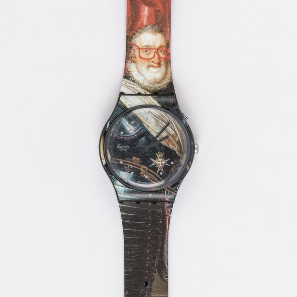 Swatch : Swatch x Louvre, Henrytheforce  (SUOZ317)  - Asta Swatch  - Associazione Nazionale - Case d'Asta italiane