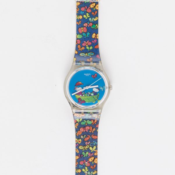 Swatch : Planet Love (GZ307S)  - Asta Swatch  - Associazione Nazionale - Case d'Asta italiane