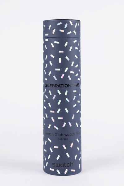 Swatch : Celebration Time Special Italia (SUOZ713QS)  - Asta Swatch  - Associazione Nazionale - Case d'Asta italiane