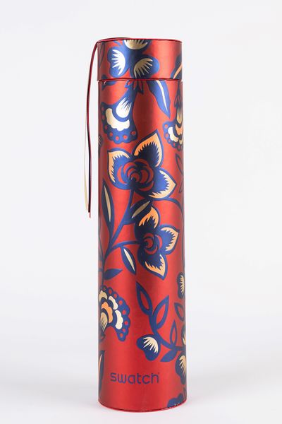 Swatch : Rocking  Rooster (SUOZ226)  - Asta Swatch  - Associazione Nazionale - Case d'Asta italiane