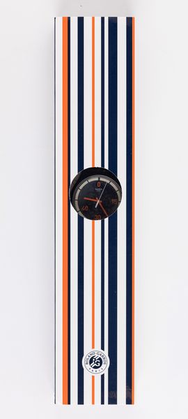 Swatch : New gent  - Center Court - Roland Garros (SUOZ221)  - Asta Swatch  - Associazione Nazionale - Case d'Asta italiane