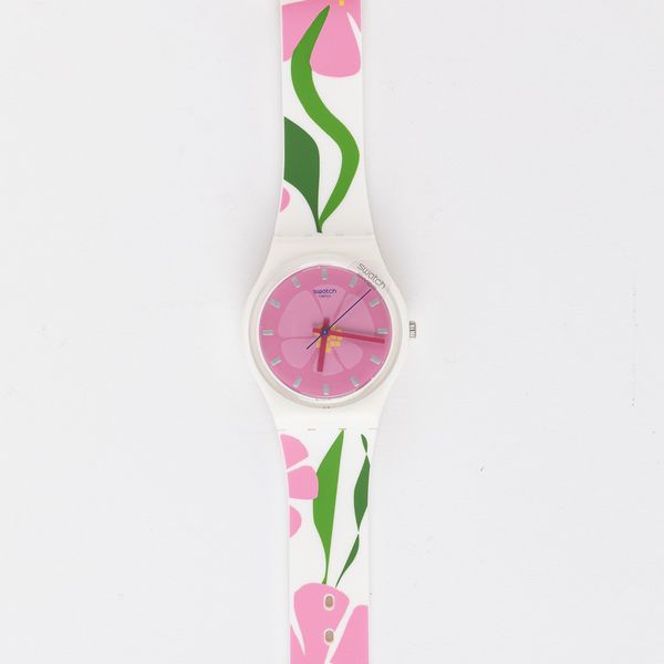 Swatch : Primevere (GZ304)  - Asta Swatch  - Associazione Nazionale - Case d'Asta italiane