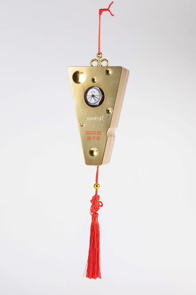 Swatch : Cheese! Squeak Squeak! (GZ327)  - Asta Swatch  - Associazione Nazionale - Case d'Asta italiane