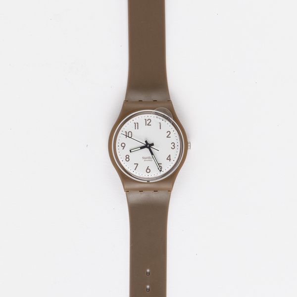 Swatch : Choco-Latte (GC106)  - Asta Swatch  - Associazione Nazionale - Case d'Asta italiane