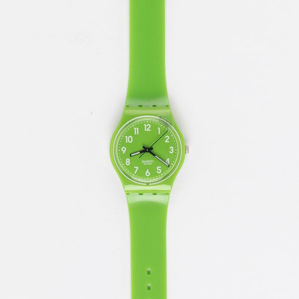 Swatch : Lemongrass (GG204)  - Asta Swatch  - Associazione Nazionale - Case d'Asta italiane