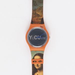Swatch - Swatch x Louvre, Lisa Masquee (SUOZ318)