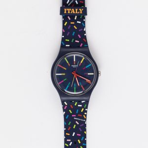 Swatch - Celebration Time Special Italia (SUOZ713QS)