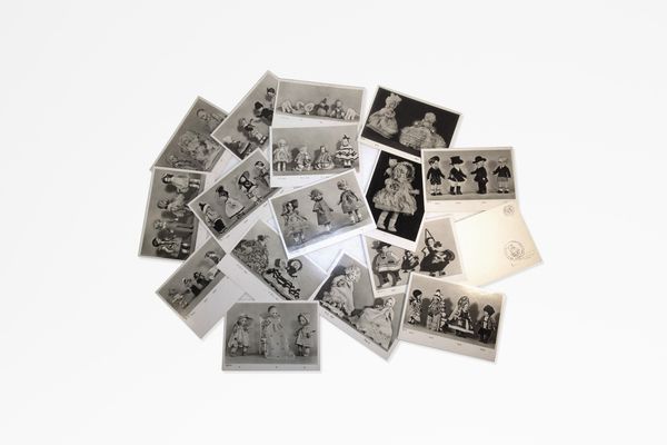 LENCI : Lotto di 89 foto dallarchivio storico della Lenc  - Asta Giocattoli d'Epoca - Associazione Nazionale - Case d'Asta italiane