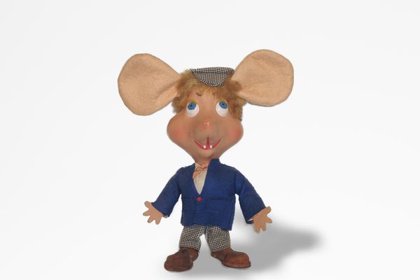 Furga : Topo Gigio  - Asta Giocattoli d'Epoca - Associazione Nazionale - Case d'Asta italiane