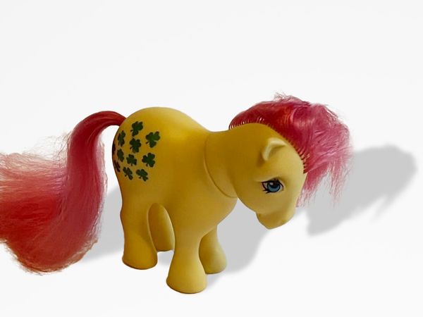 Hasbro : My Little Pony G1 Minty  - Asta Giocattoli d'Epoca - Associazione Nazionale - Case d'Asta italiane