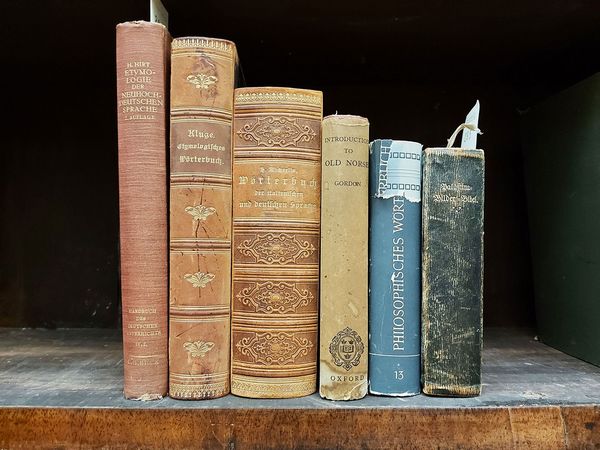 Miscellanea di libri d'epoca tra cui dizionari  - Asta Deballage. Occasioni all'asta - Associazione Nazionale - Case d'Asta italiane