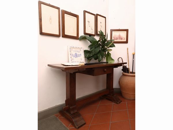 Assortimento di complementi d'arredo per anticamera  - Asta Deballage. Occasioni all'asta - Associazione Nazionale - Case d'Asta italiane