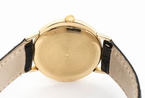 ROLEX Cellini: orologio da polso uomo in oro ref. 605  - Asta Gioielli, orologi, argenti e penne - Associazione Nazionale - Case d'Asta italiane