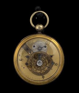 ABADIE: Orologio da tasca francese - Marsiglia, XIX secolo  - Asta Gioielli, orologi, argenti e penne - Associazione Nazionale - Case d'Asta italiane