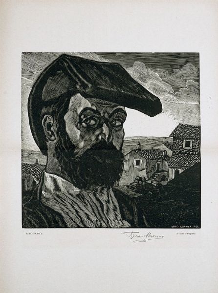 ETTORE COZZANI : Lotto di 9 fascicoli da L'Eroica. Rassegna italiana di Ettore Cozzani. Anni XX-XXI (-XXII-XXIII).  - Asta Autografi e manoscritti, Futurismo, libri del Novecento e libri d'artista [Parte I] - Associazione Nazionale - Case d'Asta italiane