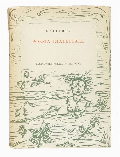 EDOARDO FIRPO : 14 volumi dai Quaderni di Galleria.  - Asta Autografi e manoscritti, Futurismo, libri del Novecento e libri d'artista [Parte I] - Associazione Nazionale - Case d'Asta italiane