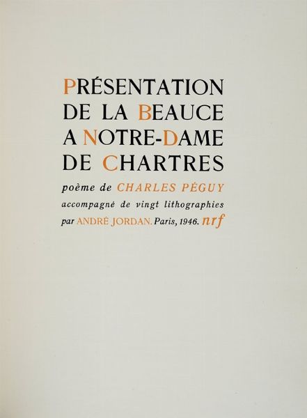 MAURICE VLAMINCK (DE) : La Tte tourne, avec douze lithographies originales de l'auteur.  - Asta Autografi e manoscritti, Futurismo, libri del Novecento e libri d'artista [Parte I] - Associazione Nazionale - Case d'Asta italiane