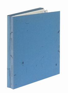 UMBERTO SABA : Preludio e canzonette.  - Asta Autografi e manoscritti, Futurismo, libri del Novecento e libri d'artista [Parte I] - Associazione Nazionale - Case d'Asta italiane