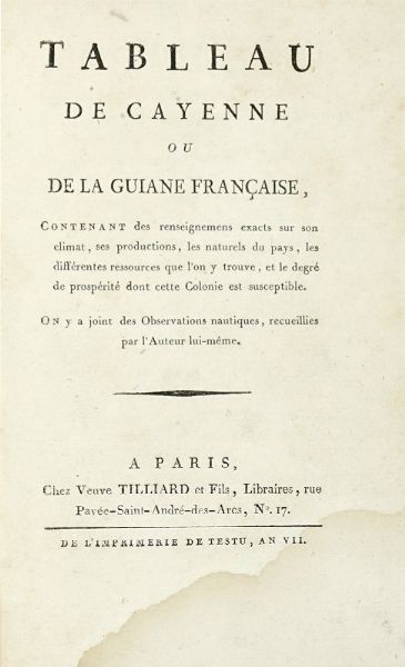 WILLIAM SMITH : Nouveau voyage de Guine... Premiere (-seconde) partie.  - Asta Libri a stampa dal XV al XIX secolo [Parte II] - Associazione Nazionale - Case d'Asta italiane