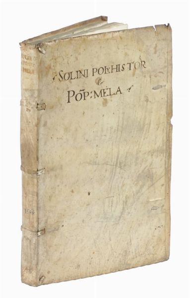 PUBLIUS VERGILIUS MARO : Opera.  - Asta Libri a stampa dal XV al XIX secolo [Parte II] - Associazione Nazionale - Case d'Asta italiane