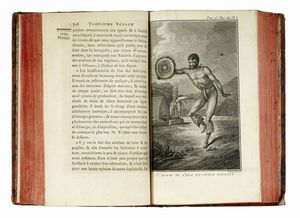 JEAN FRANCOIS LA HARPE : Abrg de l'histoire gnrale des voyages [...]. Tome premier (-vingt-troisieme).  - Asta Libri a stampa dal XV al XIX secolo [Parte II] - Associazione Nazionale - Case d'Asta italiane