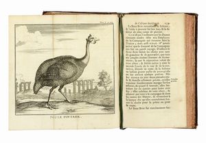 JEAN BAPTISTE LABAT : Nouvelle relation de l'Afrique occidentale: contenant une description exacte du Senegal & des Pais situes entre le Cap-Blanc... Tome premier (-V).  - Asta Libri a stampa dal XV al XIX secolo [Parte II] - Associazione Nazionale - Case d'Asta italiane