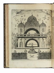 PIETRO GIOVANNI OLINA : Uccelliera overo discorso della natura e proprieta di diversi uccelli e in particolare di que' che cantano, con il modo di prendergli, conoscergli, allevargli e mantenergli...  - Asta Libri a stampa dal XV al XIX secolo [Parte II] - Associazione Nazionale - Case d'Asta italiane