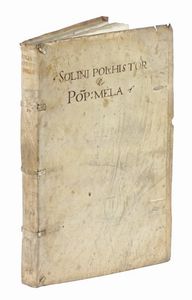 PUBLIUS VERGILIUS MARO : Opera.  - Asta Libri a stampa dal XV al XIX secolo [Parte II] - Associazione Nazionale - Case d'Asta italiane