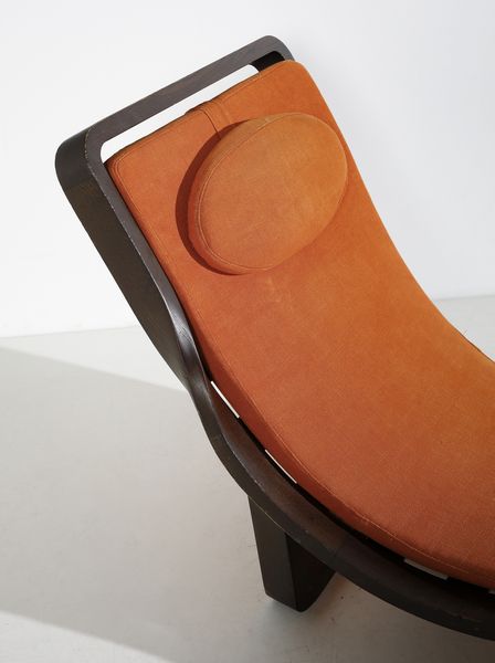 MANIFATTURA ITALIANA : Chaise longue  - Asta Asta 420 | DESIGN E ARTI DECORATIVE DEL NOVECENTO Online - Associazione Nazionale - Case d'Asta italiane