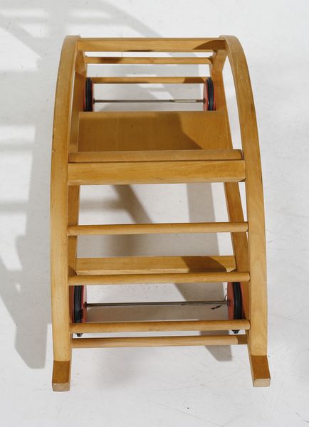 BROCKHAGE HANS (1925 - 2009) : Children chair  - Asta Asta 420 | DESIGN E ARTI DECORATIVE DEL NOVECENTO Online - Associazione Nazionale - Case d'Asta italiane