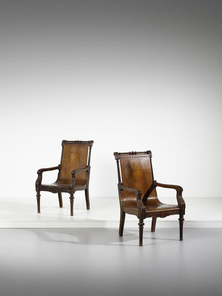 THONET, VIENNA : Coppia di poltrone  - Asta Asta 420 | DESIGN E ARTI DECORATIVE DEL NOVECENTO Online - Associazione Nazionale - Case d'Asta italiane