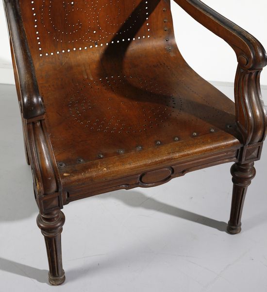 THONET, VIENNA : Coppia di poltrone  - Asta Asta 420 | DESIGN E ARTI DECORATIVE DEL NOVECENTO Online - Associazione Nazionale - Case d'Asta italiane