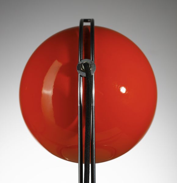 PANTON VERNER (1926 - 1998) : Due lampade da tavolo mod. Flowerpot VP4 per Louis Poulsen  - Asta Asta 420 | DESIGN E ARTI DECORATIVE DEL NOVECENTO Online - Associazione Nazionale - Case d'Asta italiane