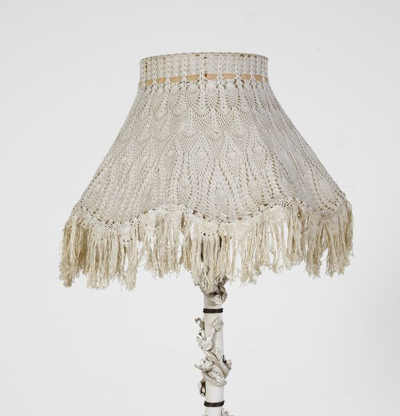 ZORTEA LUIGI (1879 - 1950) : attribuito. Lampada da terra  - Asta Asta 420 | DESIGN E ARTI DECORATIVE DEL NOVECENTO Online - Associazione Nazionale - Case d'Asta italiane